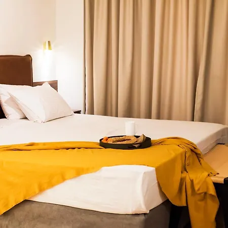 Gaia Aparthotel Athens
